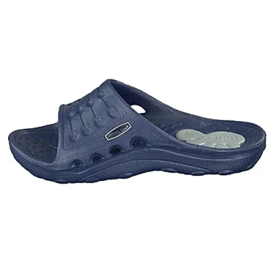 Image de Chung Shi Unisexe Duxilette, Pantoufles, Navy, 39 40 EU