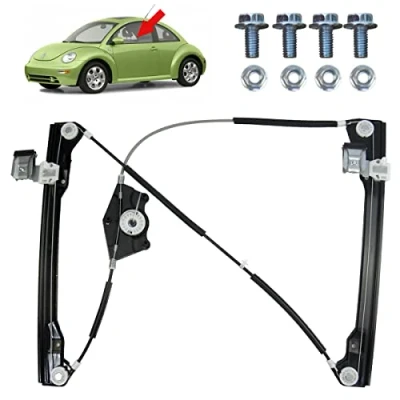 Image de STARKIT PERFORMANCE Leve vitre compatible pour New Beetle (1998 2010) avant gauche (conducteur)