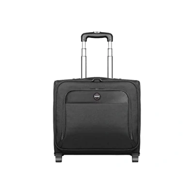 Image de Port Designs Trolley pour Ordinateur Portable 15.6 Pouces Hanoi II iata Noir