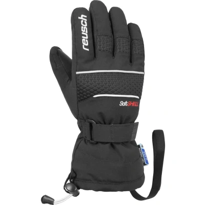 Image de Reusch Connor RTEX XT Junior Gants pour enfants, Taille: 3, Black / white