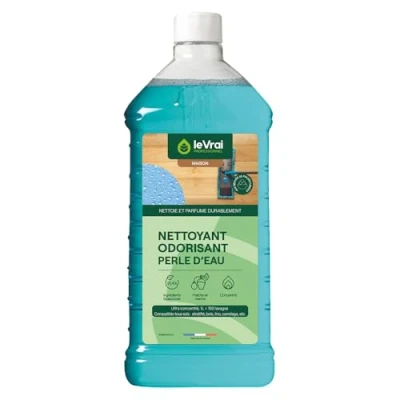 Image de nettoyant odorisant perle d&#039;eau 1l le vrai