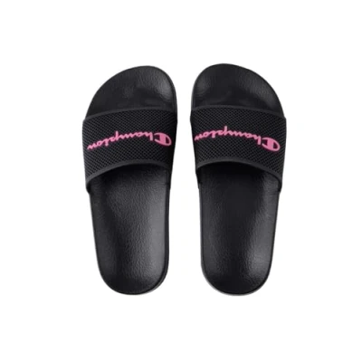 Image de Champion Femme Daytona W Mule, Noir Kk001, 38.5 EU