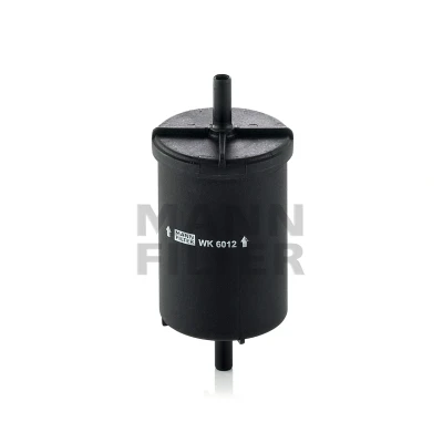Image de MANN FILTER WK 6012 Filtre à Carburant de conduite 8 RENAULT: MEGANE 1, TWINGO 1 Coach