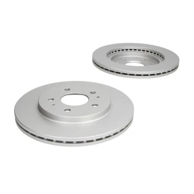 Image de FERODO PREMIER DDF2247C Disque de frein 287 22 5 ventilé revêtu sans vis/boulons DAIHATSU: Terios II