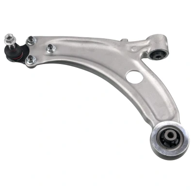 Image de FEBI BILSTEIN 184883 Bras de suspension avec rotule suspension, roulement Essieu avant gauche barre oscillant transversal Aluminium 16,6