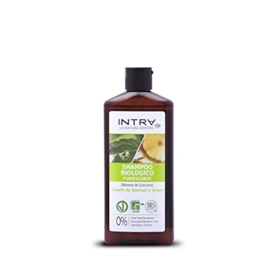 Image de Intrà Shampooing Cheveux Bio &amp; Vegan 285 g