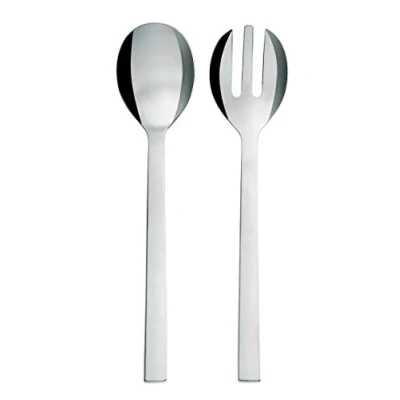 Image de Alessi Salad Cutlery Santiago DC05/14 by David Chipperfield