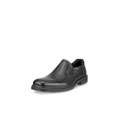 Image de ECCO Helsinki 2.0 Apron Toe Slip on, Mocassin Homme, Noir, 37 EU