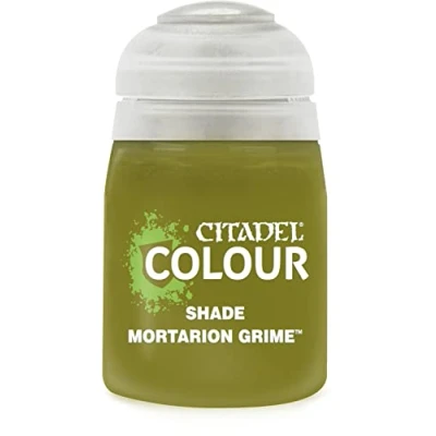 Image de Games Workshop Citadel Pot de Peinture Shade Mortarion Grime (18ml)