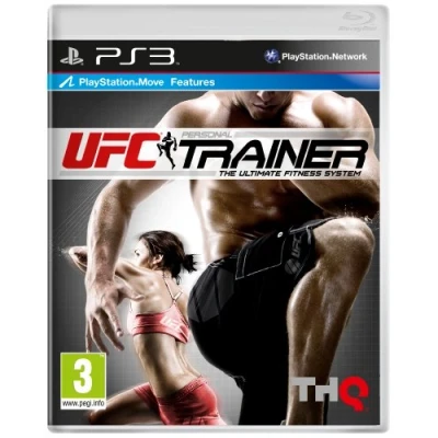 Image de UFC Personal trainer (jeu PS Move) [import anglais]