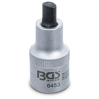 Image de BGS 6453 Douille d’écartement de serrage jambe force 12,5 mm (1/2&quot;) 5,5 x 8,2