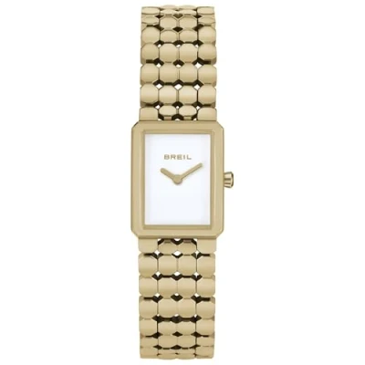 Image de Breil Motif Montre Acciaio coloratobianco, Femme, Taille: One Size, colorato bianco