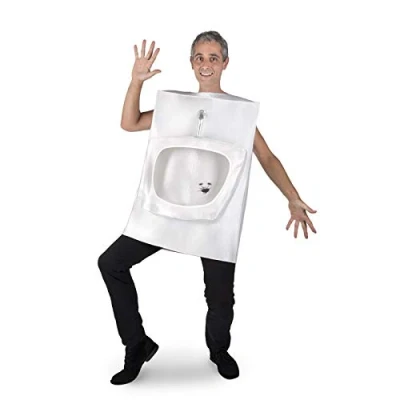 Image de Déguisement pour Adultes WC My Other Me M/L