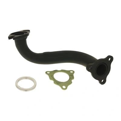 Image de Collecteur d&#039;échappement Courte Débridé pour Explorer, Generic, Keeway, Sachs