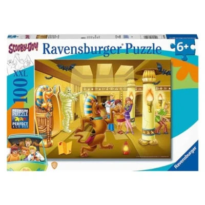 Image de Ravensburger Scooby Doo 100 Piece Jigsaw Puzzle for Kids Age 6 Years Up