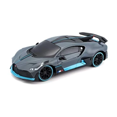 Image de Maisto Tech 1/24 RC 2,4 Ghz Bugatti DIVO pour Enfant dès 8 Ans M81515, Multicolore