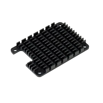 Image de IBest for Raspberry Pi Compute Module 4 CM4 Aluminum Heatsink/Cooler/Radiator,Corrosion/Oxidation Resisting, Better Heat Dissipation