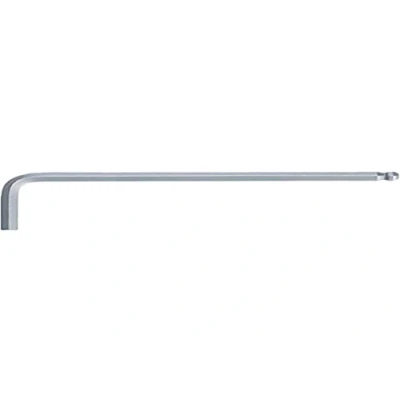 Image de KS TOOLS 151.2134 Tournevis coudé héxagonal intérieur, Rotule 93, 23 7/64