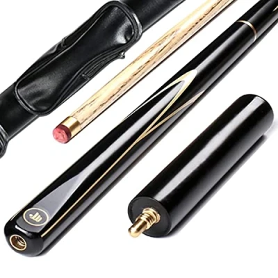 Image de AONETIGER Queue de Billard 145 cm Embout 9.7mm 3 Pièces Professionnel Snooker Cue avec Extensions et 3/4 Tube/Étui Rigide Choisir