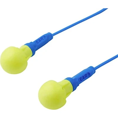 Image de Bouchons d&#039;oreille à tige 3M™ E A R™ Push Ins cordés EX 01 020