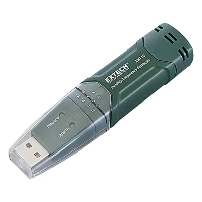 Image de Extech RHT10 Enregistreur USB d&#039;humidité/température