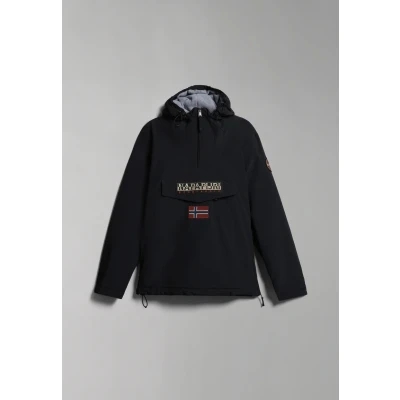 Image de Napapijri Rainforest Winter 3 Anorak D&#039;hiver Homme (Taille : S/48, Noir)
