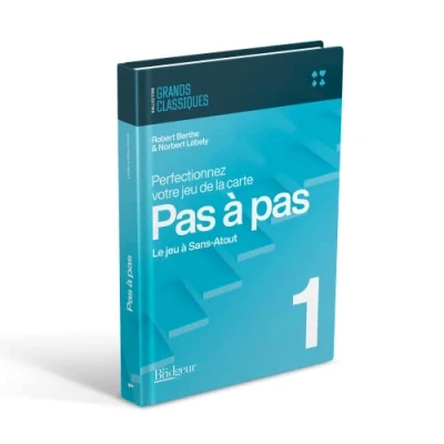 Image de Pas à Tome 1 Nouvelle édition [version luxe reliée]