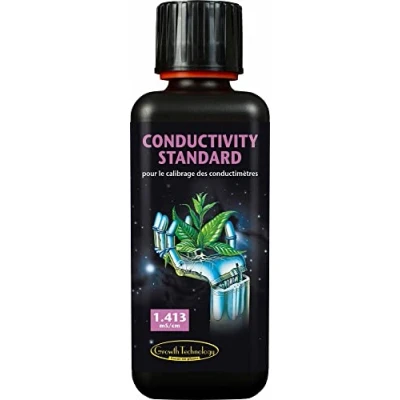 Image de Growth Technology Sol. de Calibration EC 1.413 300ml