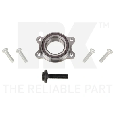 Image de NK 754738 Kit de roulements roue AUDI: A4 B8 Avant, Berline, Q5