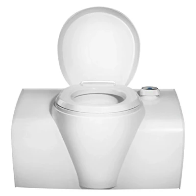 Image de Thetford Toilettes à cassette banquette C403 L version Gauche