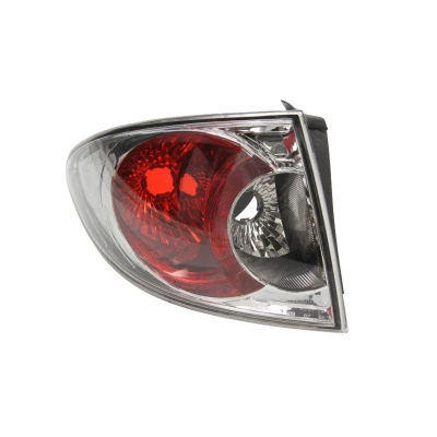 Image de TYC 11 11194 01 2 Feu arrière gauche Partie extérieure sans porte lampe MAZDA: 6 Break