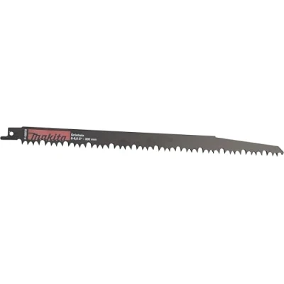 Image de LAMES MAKITA A DENTURE AGRESSIVE POUR BOIS VERT ET HUMIDE TYPE 260 MM B16863