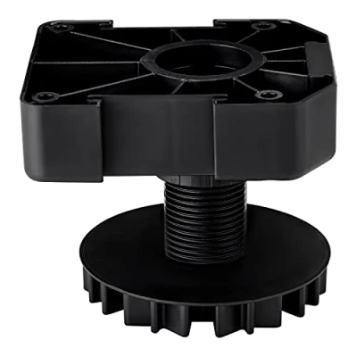 Image de SO TECH® Set de 20 Pied Meuble 55 mm Réglable