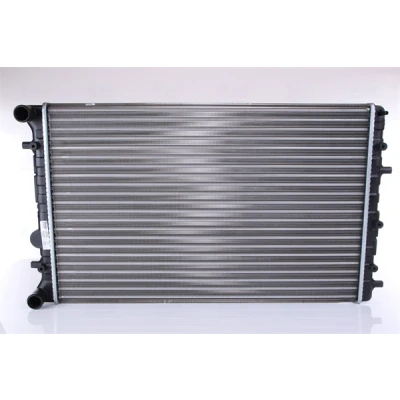 Image de NISSENS 65326 radiateur du moteur Aluminium 632 415 23 ailettes jointes mécaniquement, Grille de soudée VOLKSWAGEN: Fox 3/5 portes