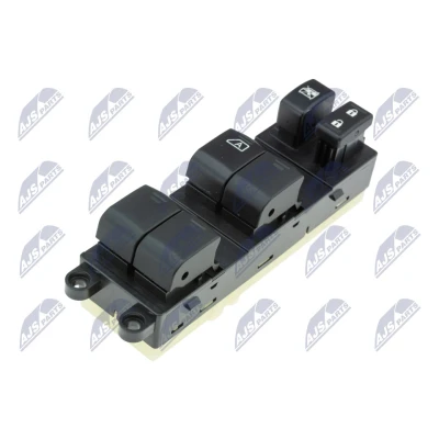 Image de NTY EWS NS 028 Interrupteur, lève vitre avant gauche