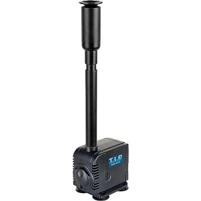 Image de T.I.P. Fontaine Pompe wpz 450 R Noir