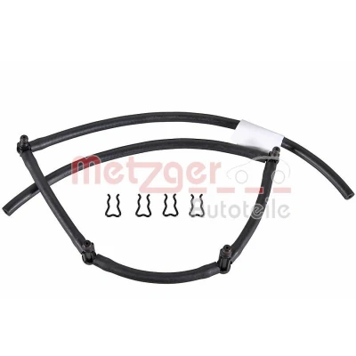 Image de METZGER 0840172 Tuyau, carburant de fuite Common Rail (CR) approprié pour biodiesel RENAULT: TRAFIC 2 Kasten, SCENIC 2, MEGANE OPEL: Vivaro A Van