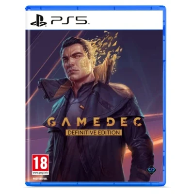 Image de Gamedec (PlayStation 5)