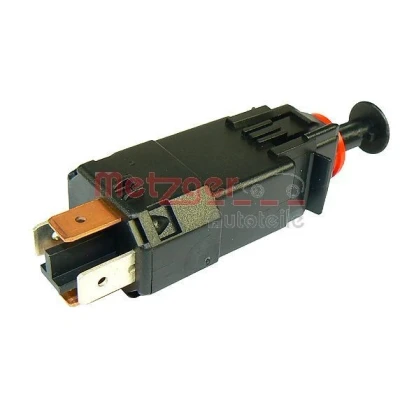 Image de METZGER 0911037 Interrupteur des feux de freins 4 OPEL: Corsa C 3/5 portes, Meriva A, Tigra Twintop, SUZUKI: IGNIS 2
