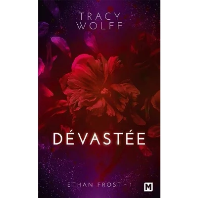 Image de Ethan Frost, T1 : Dévastée Livre d’occasion Correct