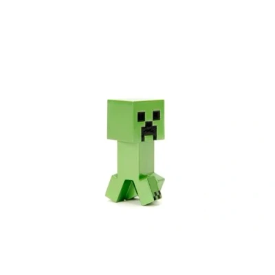 Image de Minecraft Figurines 2,5&quot;, Vague 3, sélection aléatoire Parmi Alex, Steve, Creeper et Enderman