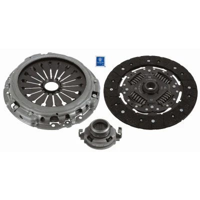 Image de SACHS 3000 951 615 Kit d&#039;Embrayage 235 FIAT: Ducato II Van, III Сamion à Plateau / Сhâssis
