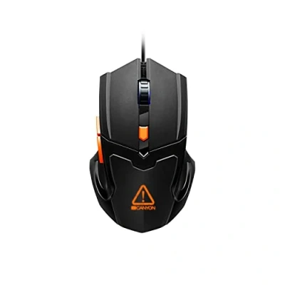 Image de Canyon Vigil souris Jouer Droitier USB Type A Optique 3200 DPI Neuf