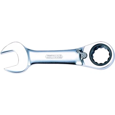 Image de KS TOOLS 503.4631 Clé à fourche et polygonale cliquet 8 30g