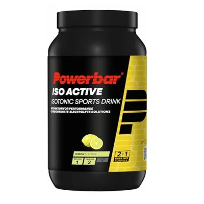 Image de PowerBar® Isoactive Citron