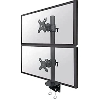 Image de Support de table d&#039;écran Neomounts FPMA D960DVBLACKPLUS