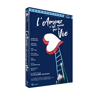 Image de L&#039;amour c&#039;est mieux que la vie