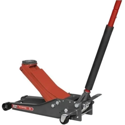 Image de Facom DL.2LP Cric rouleur compact extra plat 2 t