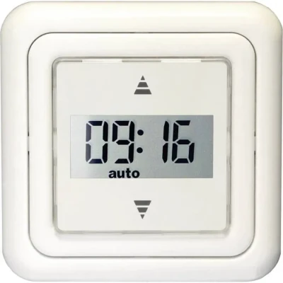 Image de Programmateur de volet roulant à 3 modes Tastor…