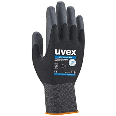 Image de Uvex 60070 8 Phynomic XG Gant de sécurité, taille : 8, Noir